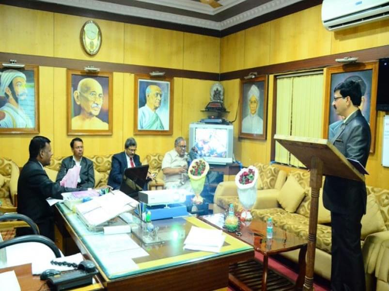 Sardar Patel Mahavidyalaya Chandrapur Events photo 3