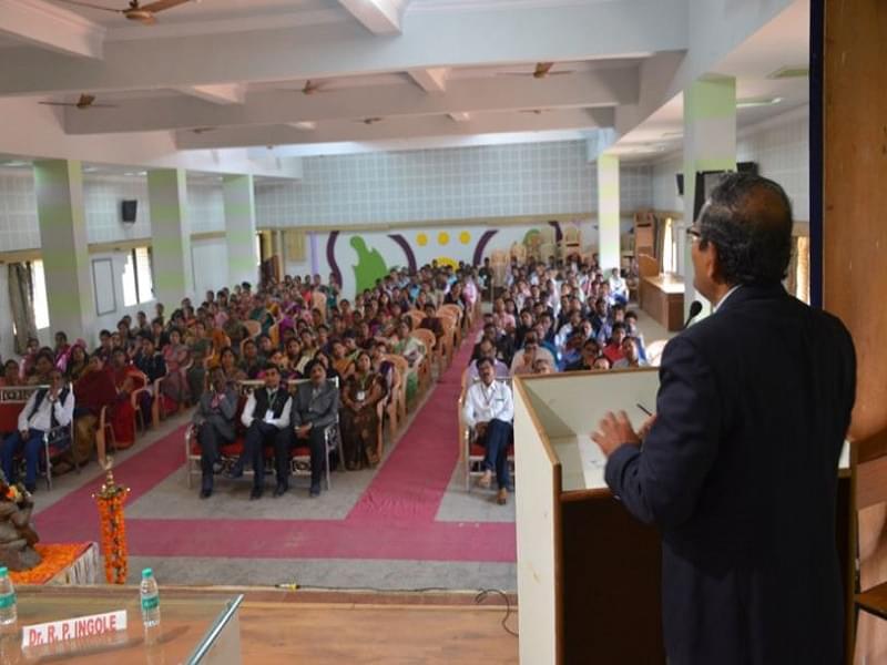 Sardar Patel Mahavidyalaya Chandrapur Events photo 5