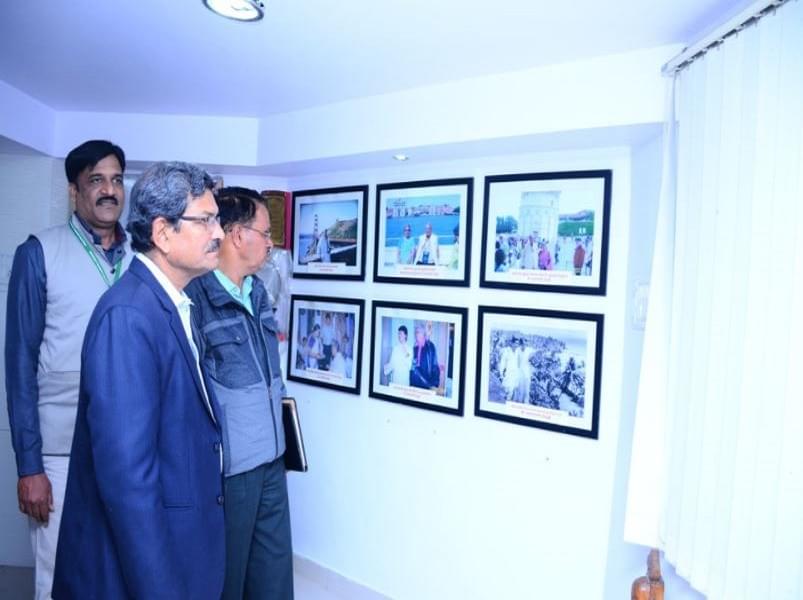 Sardar Patel Mahavidyalaya Chandrapur Events photo 6