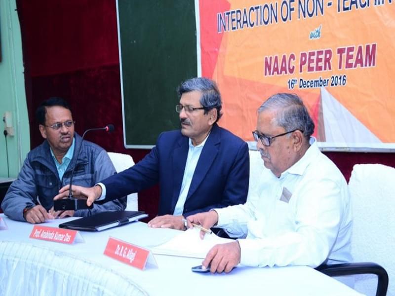 Sardar Patel Mahavidyalaya Chandrapur Events photo 9