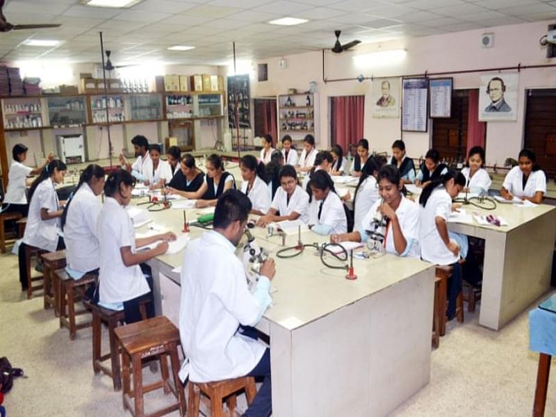 Sardar Patel Mahavidyalaya Chandrapur Infrastructure photo 1