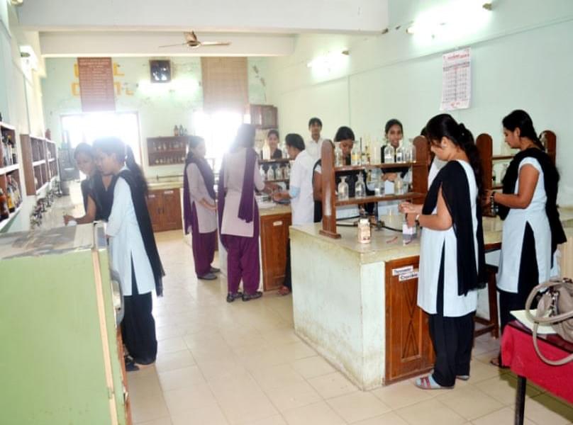 Sardar Patel Mahavidyalaya Chandrapur Infrastructure photo 3