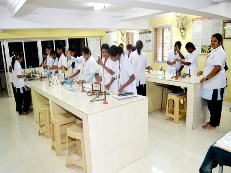 Sardar Patel Mahavidyalaya Chandrapur Infrastructure photo 8