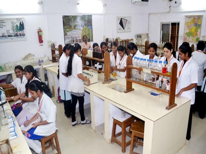 Sardar Patel Mahavidyalaya Chandrapur Infrastructure photo 9