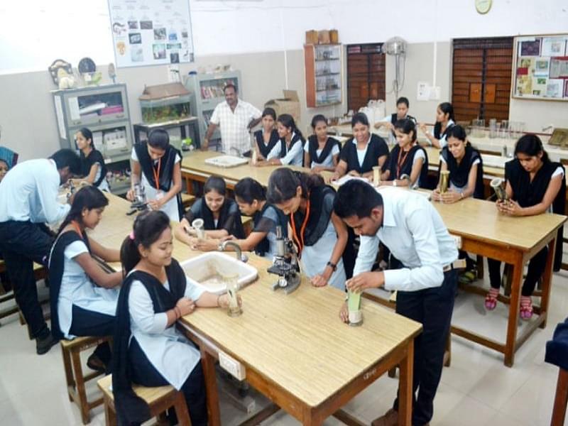 Sardar Patel Mahavidyalaya Chandrapur Infrastructure photo 10