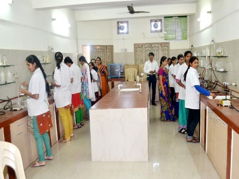 Sardar Patel Mahavidyalaya Chandrapur Infrastructure photo 11