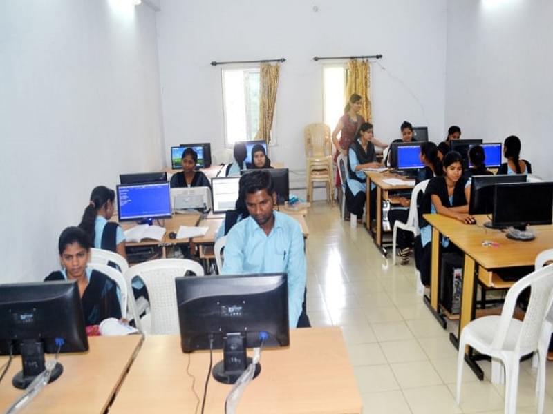 Sardar Patel Mahavidyalaya Chandrapur Infrastructure photo 12