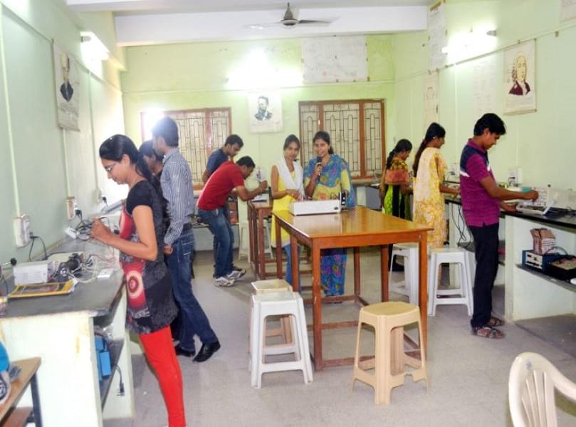 Sardar Patel Mahavidyalaya Chandrapur Infrastructure photo 13