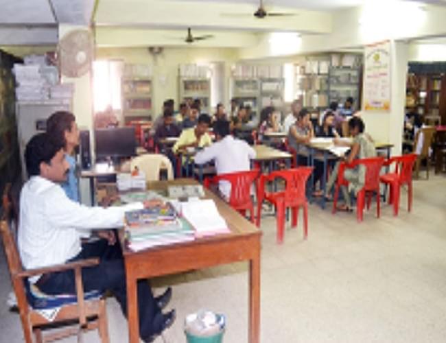 Sardar Patel Mahavidyalaya Chandrapur Infrastructure photo 14