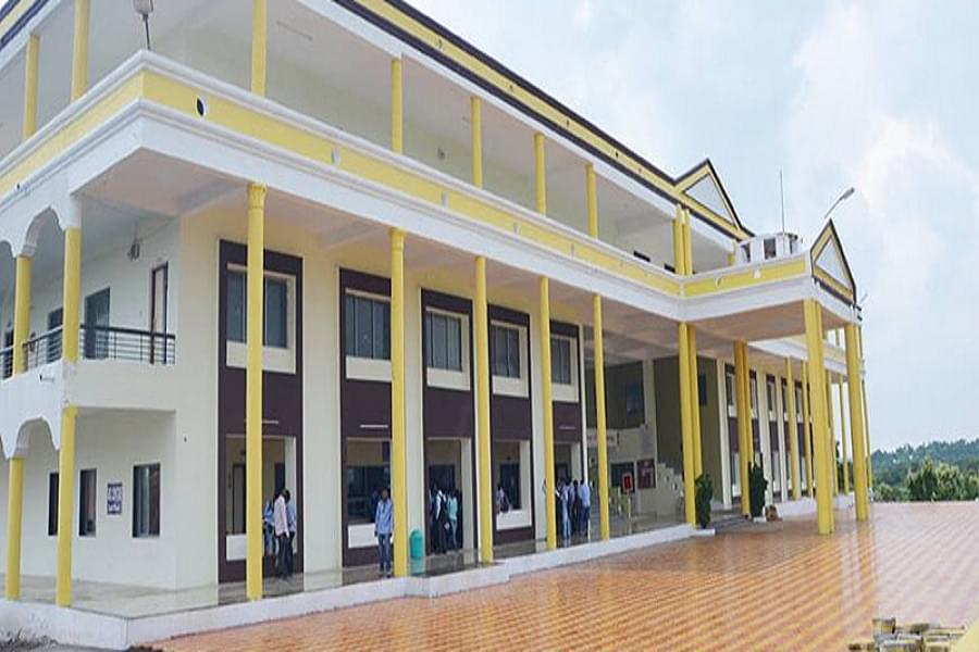 Rajarshi Shahu College of Engineering Buldhana Infrastructure photo 1