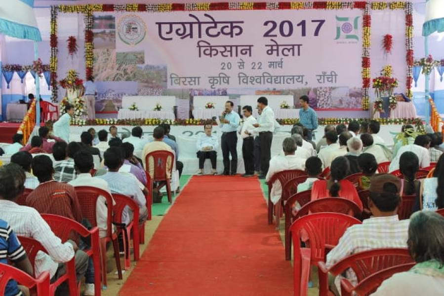 Faculty of Veterinary Science and Animal Husbandry, Bisra Agricultural University Ranchi Activities photo 4