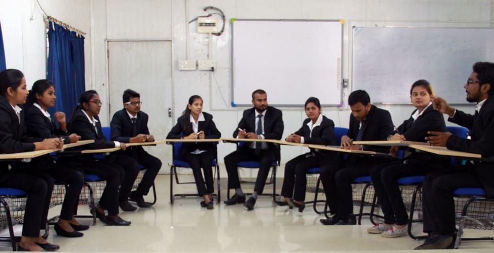 CU Jharkhand Infrastructure photo 2