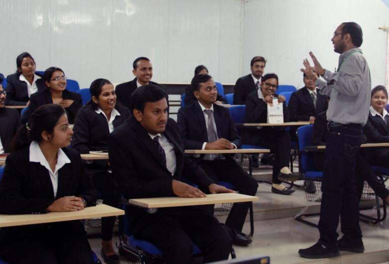 CU Jharkhand Infrastructure photo 3