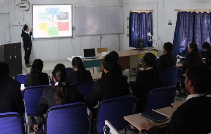 CU Jharkhand Infrastructure photo 5