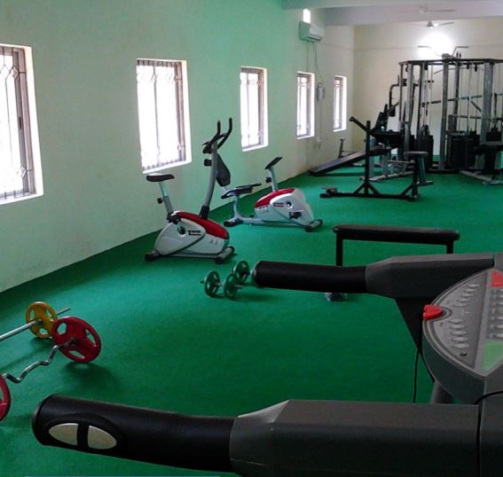 CU Jharkhand Infrastructure photo 8