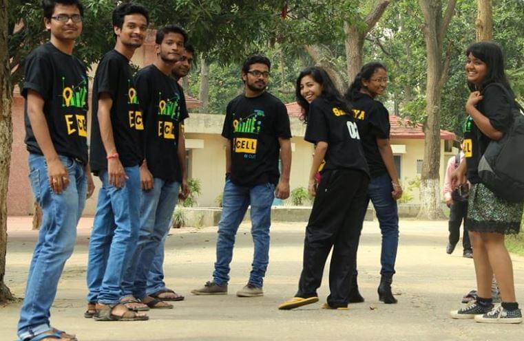 CU Jharkhand Student's Life photo 2