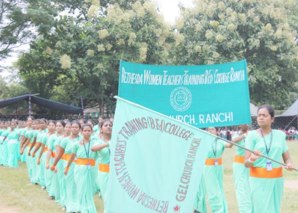 Bethesda Women Teacher's Training (B.Ed.) College Ranchi Events photo 5