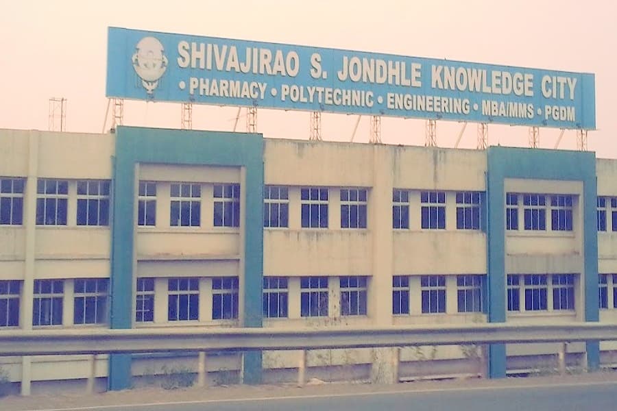 Shivajirao S. Jondhle College of Engineering and Technology Thane Infrastructure photo 1