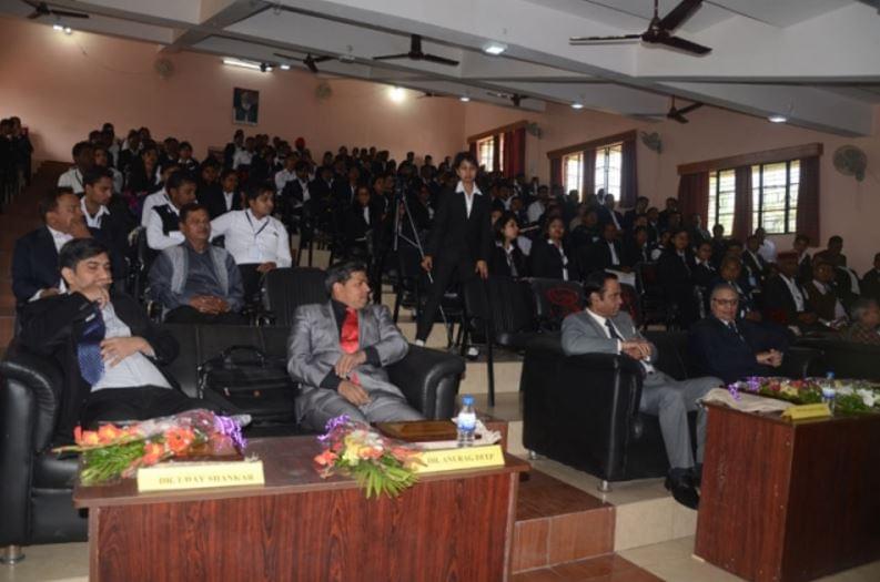 Chotanagpur Law College Ranchi Activities photo 2