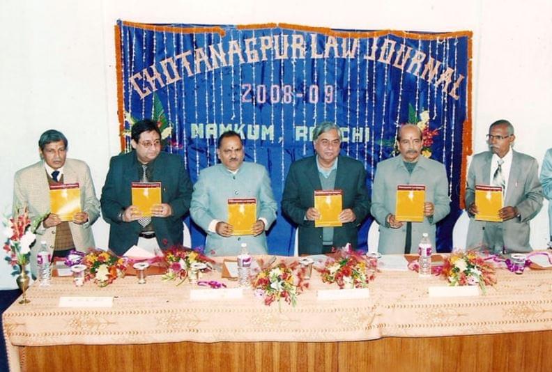 Chotanagpur Law College Ranchi Activities photo 3