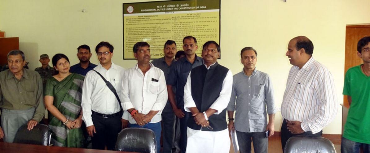 Chotanagpur Law College Ranchi Activities photo 5