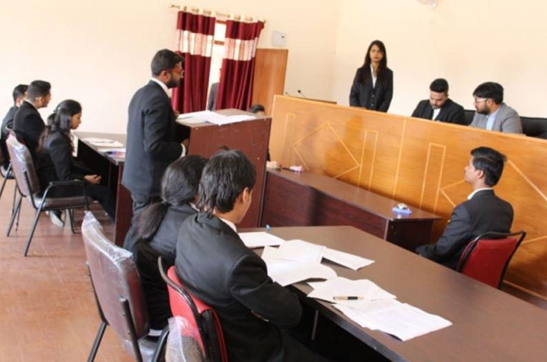 Chotanagpur Law College Ranchi Activities photo 7