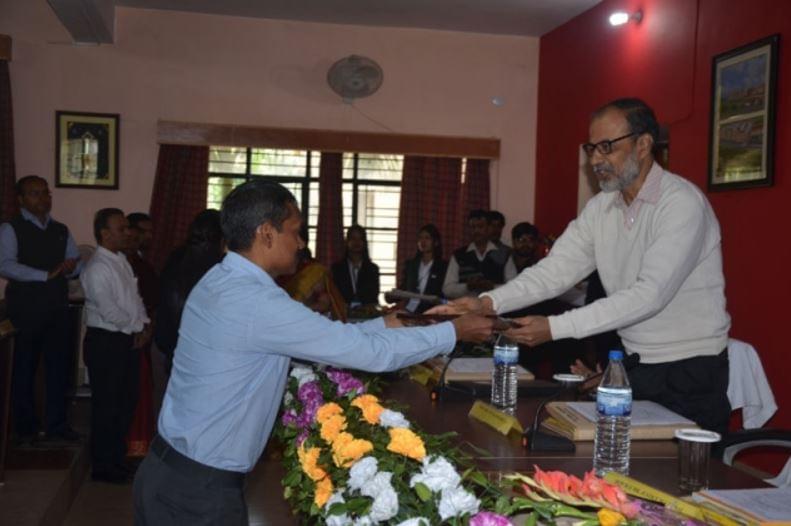 Chotanagpur Law College Ranchi Activities photo 9