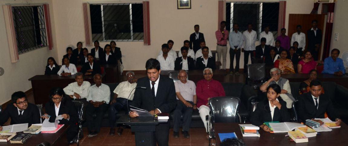 Chotanagpur Law College Ranchi Activities photo 12