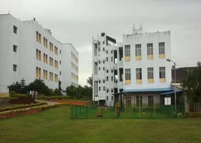 PVPIT Pune Infrastructure photo 4