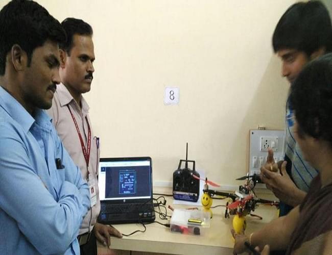 PVPIT Pune Infrastructure photo 6