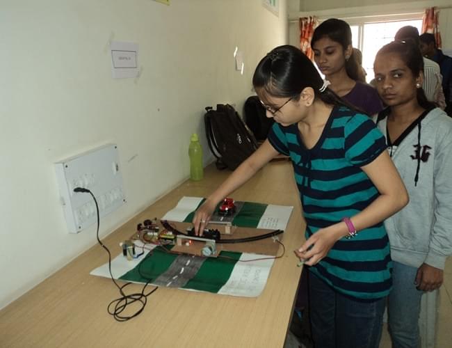 PVPIT Pune Infrastructure photo 2