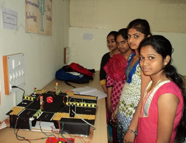 PVPIT Pune Infrastructure photo 3