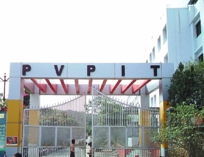 PVPIT Pune Infrastructure photo 5