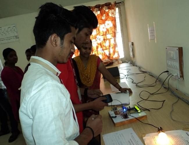 PVPIT Pune Infrastructure photo 11