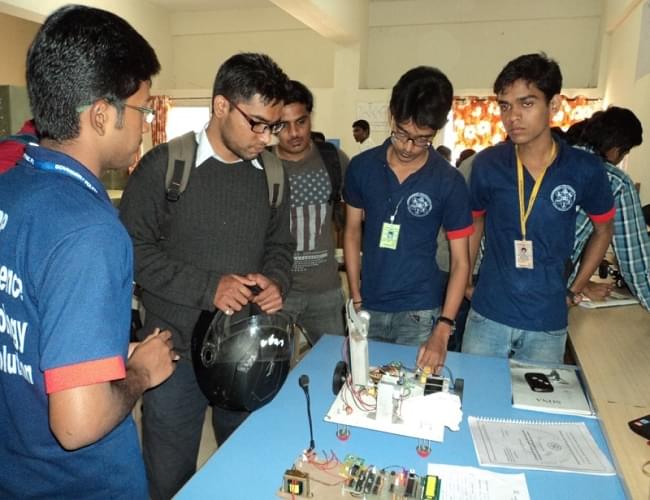 PVPIT Pune Infrastructure photo 10