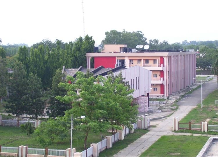 NIAMT Academic Building photo 1