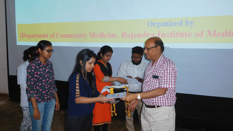 RIMS Ranchi Events photo 2