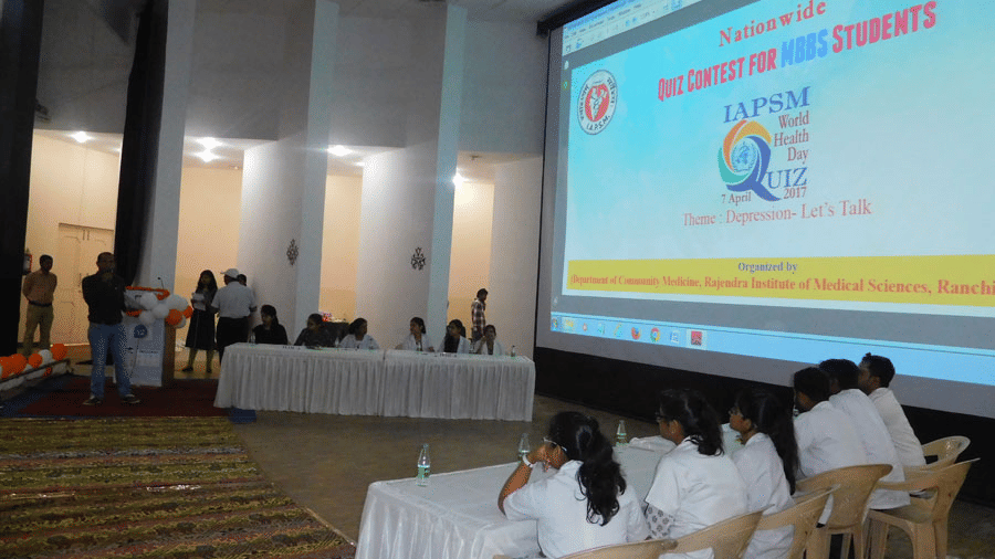 RIMS Ranchi Events photo 4