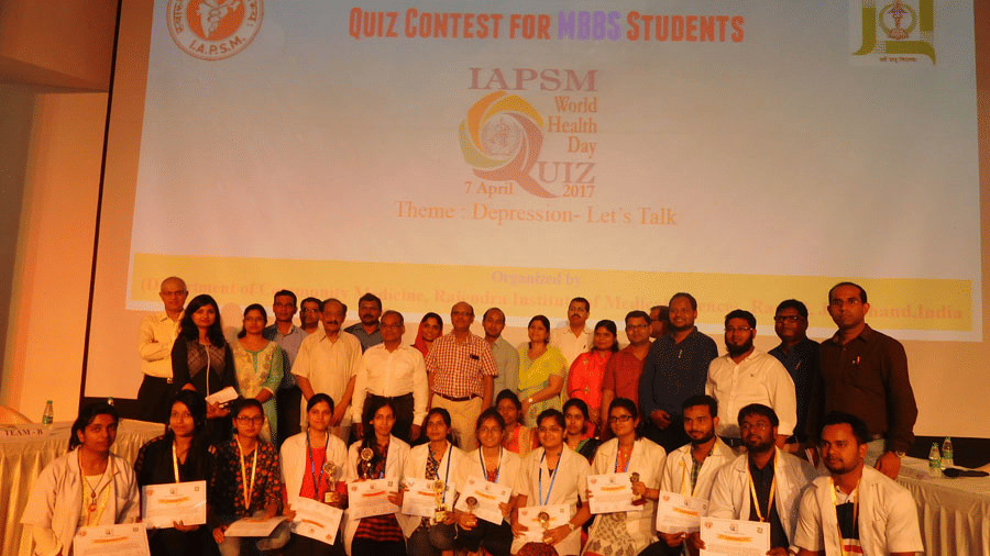 RIMS Ranchi Events photo 6