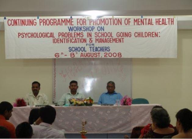 Central Institute of Psychiatry Ranchi Activities & Events photo 12