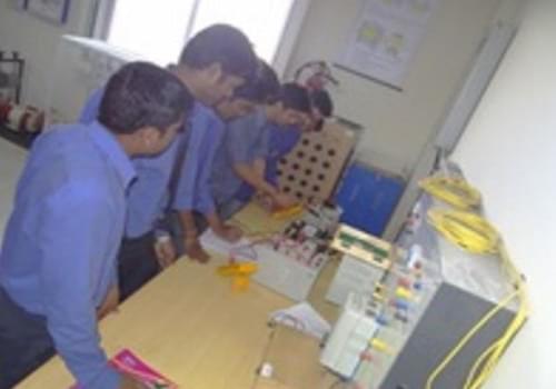 Dr. D. Y. Patil School of Engineering Pune Labs photo 2