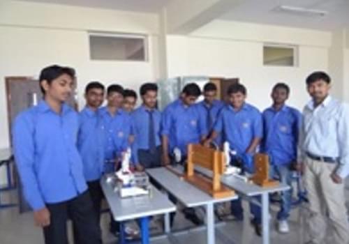 Dr. D. Y. Patil School of Engineering Pune Labs photo 3