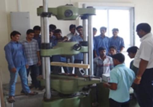 Dr. D. Y. Patil School of Engineering Pune Labs photo 5