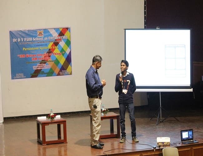 Dr. D. Y. Patil School of Engineering Pune Events photo 11