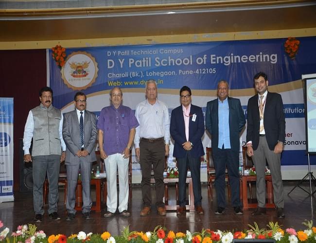 Dr. D. Y. Patil School of Engineering Pune Events photo 5
