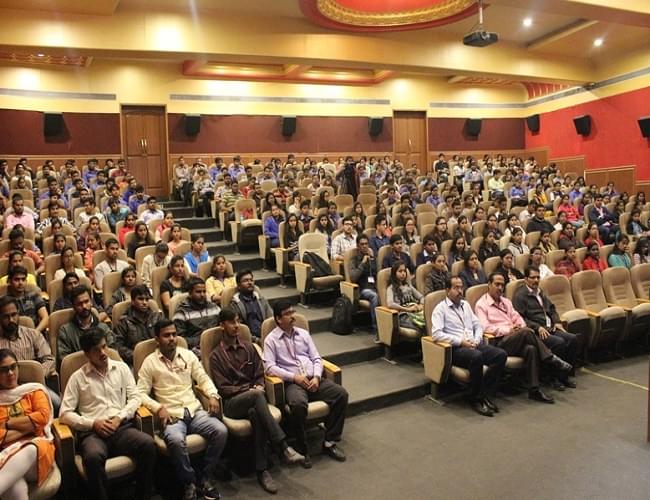 Dr. D. Y. Patil School of Engineering Pune Events photo 9
