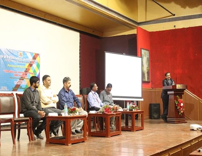 Dr. D. Y. Patil School of Engineering Pune Events photo 10