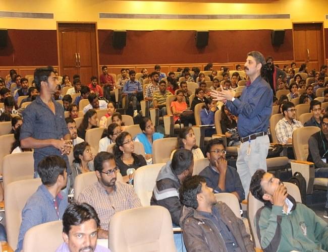 Dr. D. Y. Patil School of Engineering Pune Extra Curricular Activities photo 8