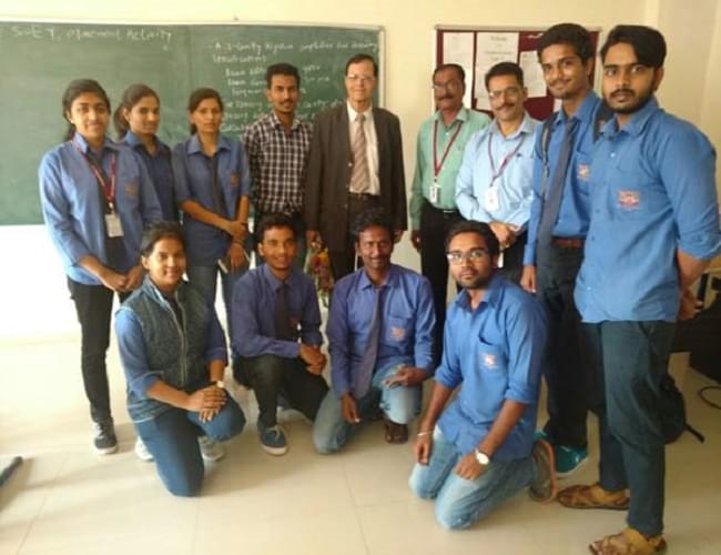 Dr. D. Y. Patil School of Engineering Pune Extra Curricular Activities photo 1