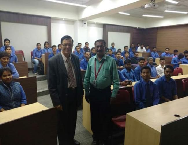 Dr. D. Y. Patil School of Engineering Pune Extra Curricular Activities photo 4